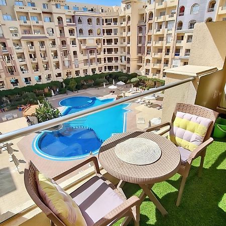 Florenza Blue Sky & Poolview Studio Hurghada Eksteriør bilde